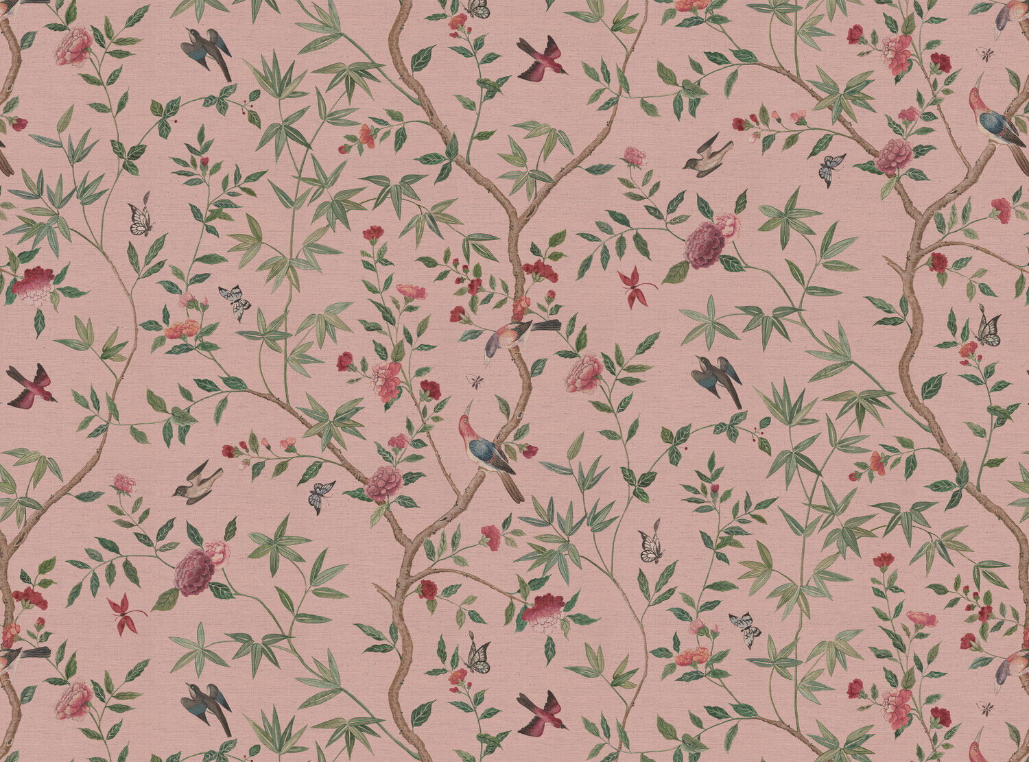 CW: Soft pink ground | BASE: Natural Luxury Linen
