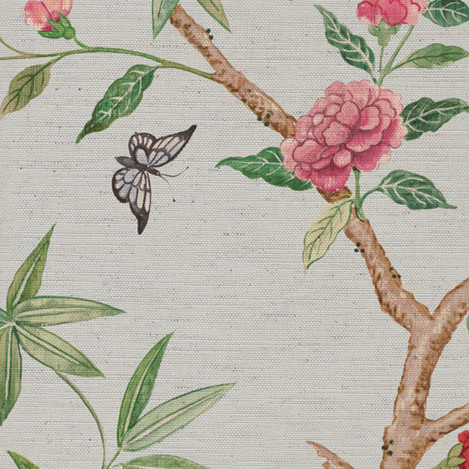 CW: Pale blue ground | BASE: Natural Luxury Linen | HERO