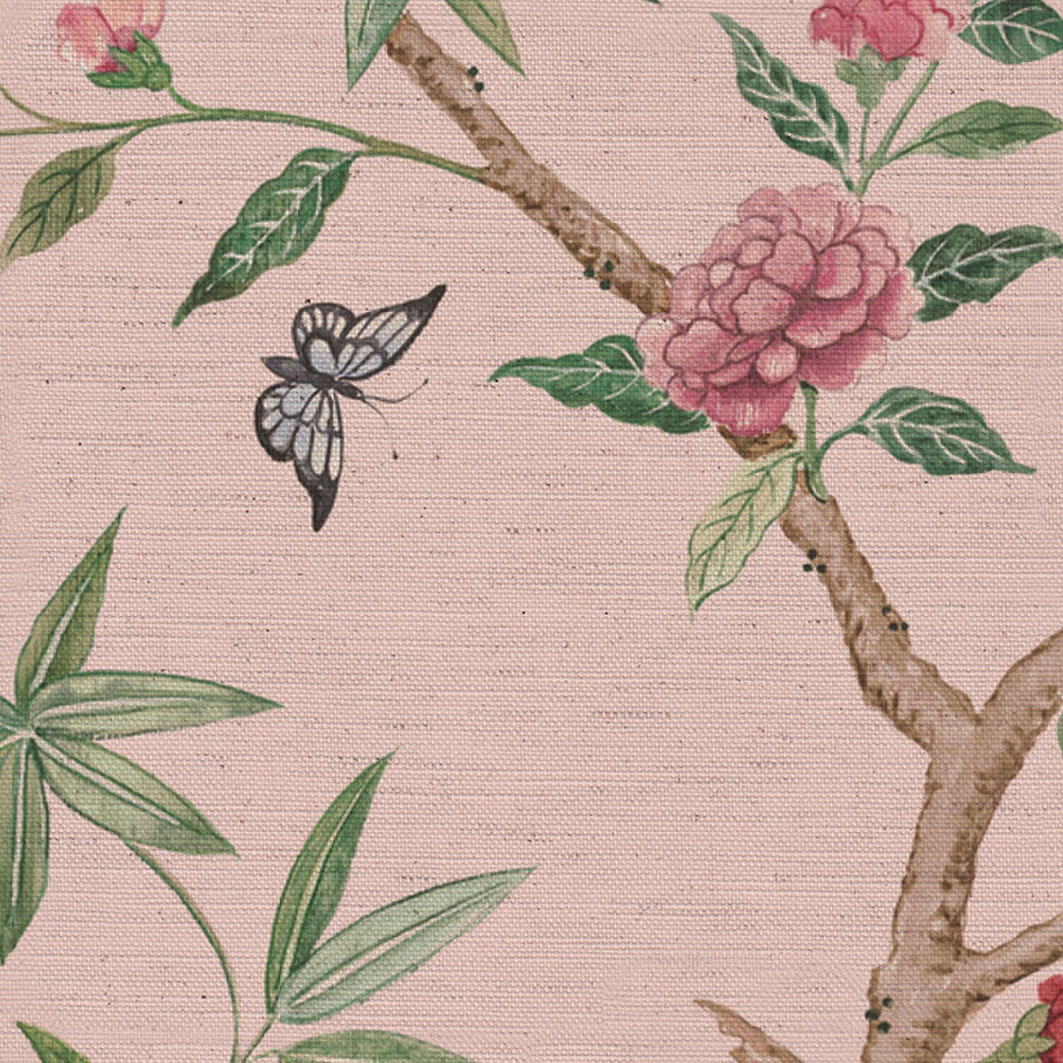 CW: Pale pink ground | BASE: Natural Luxury Linen | HERO
