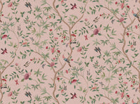 Pale pink ground