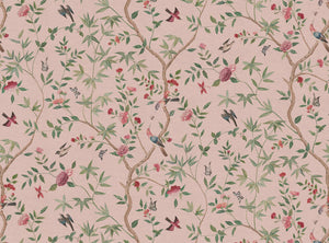 Pale pink ground