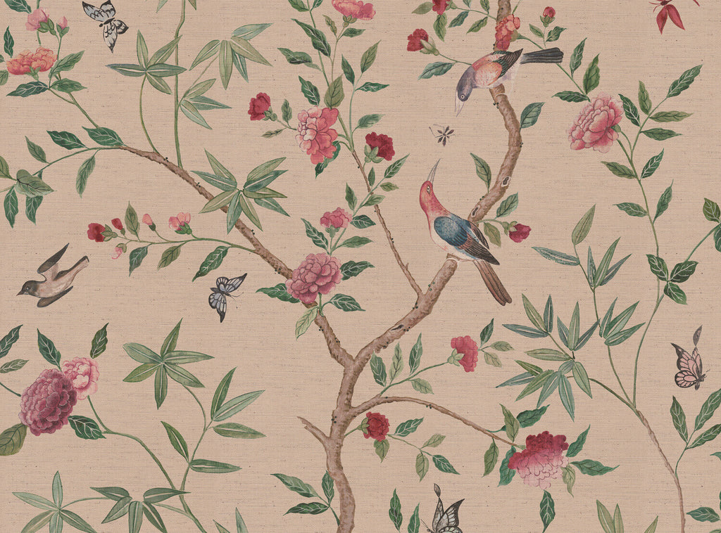 CW: Soft vintage | BASE: Natural Luxury Linen