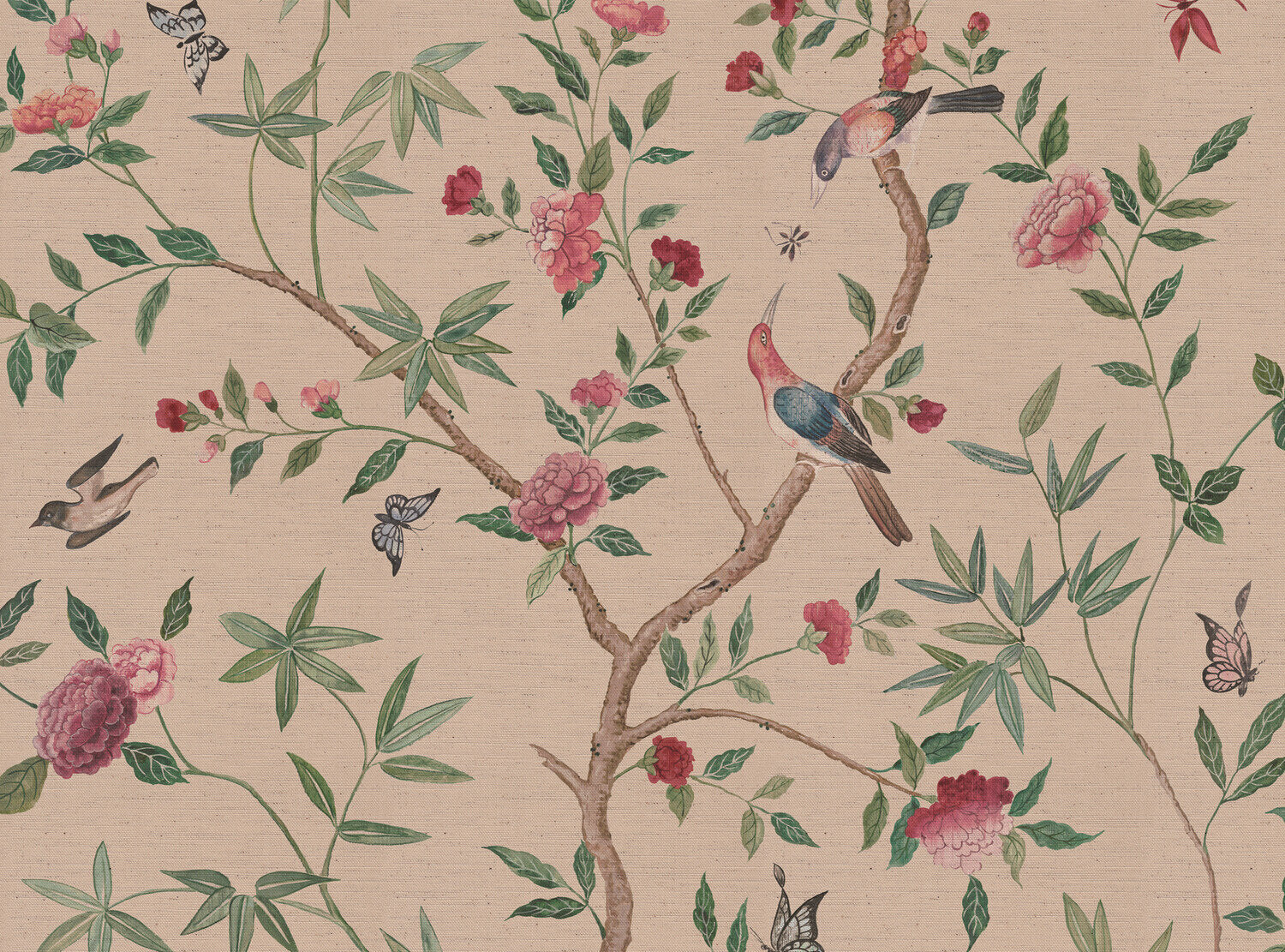 CW: Soft vintage | BASE: Natural Luxury Linen