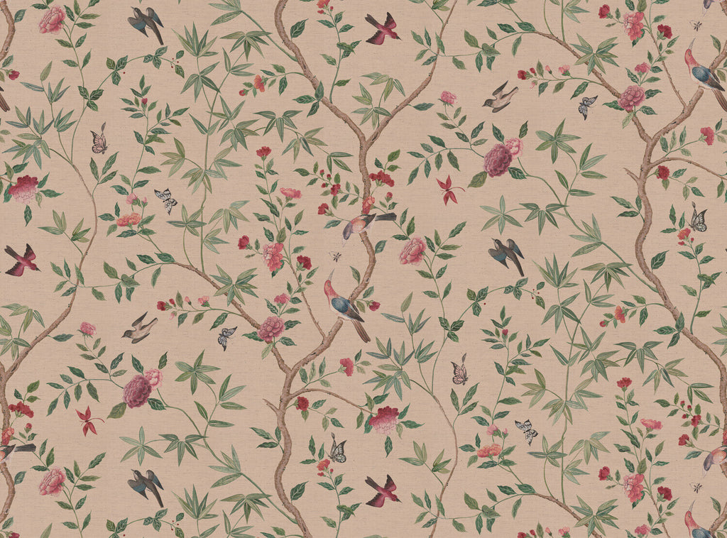 CW: Soft vintage | BASE: Natural Luxury Linen