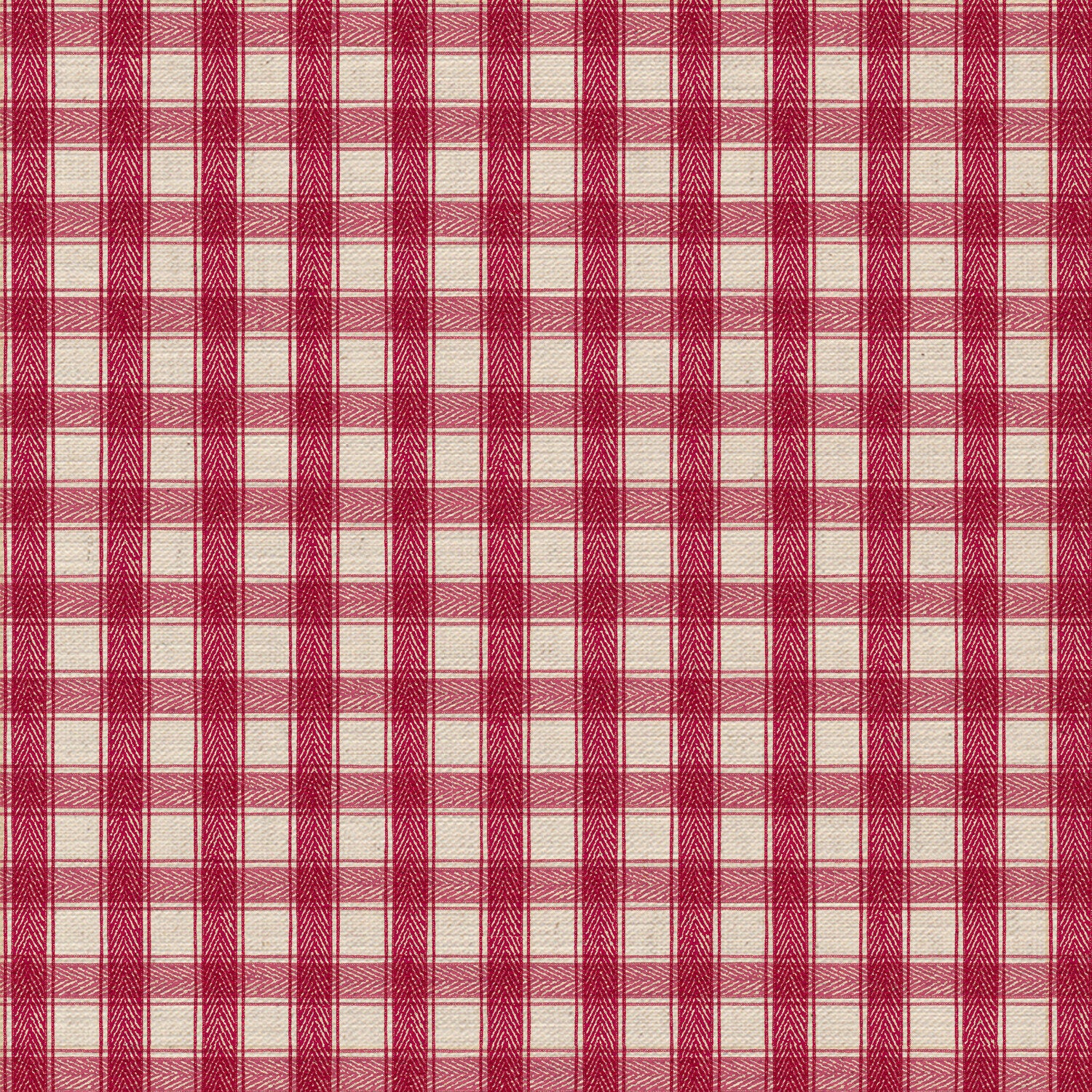 CW: Pinky red | BASE: Mercia Linen | HERO