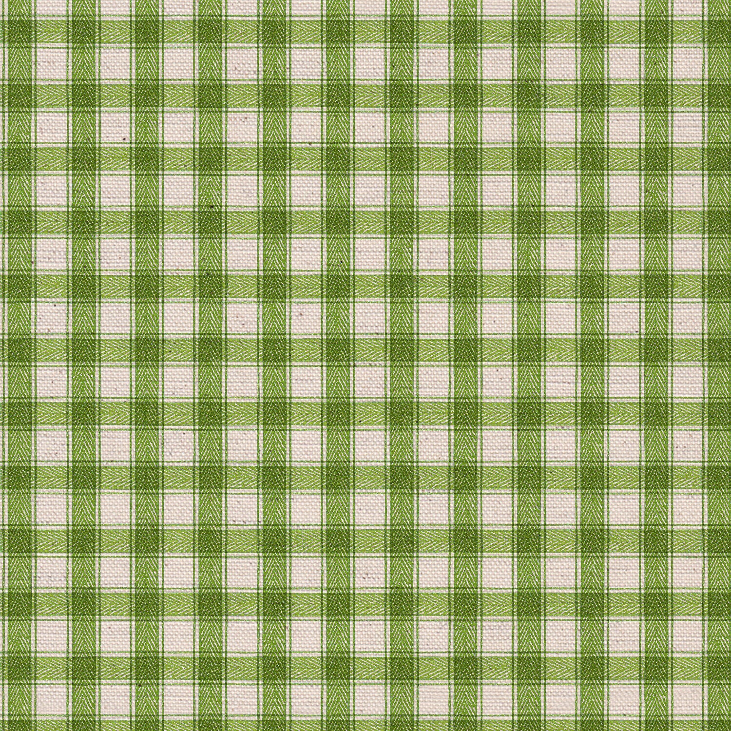 CW: Bright green | BASE: Natural Luxury Linen | HERO