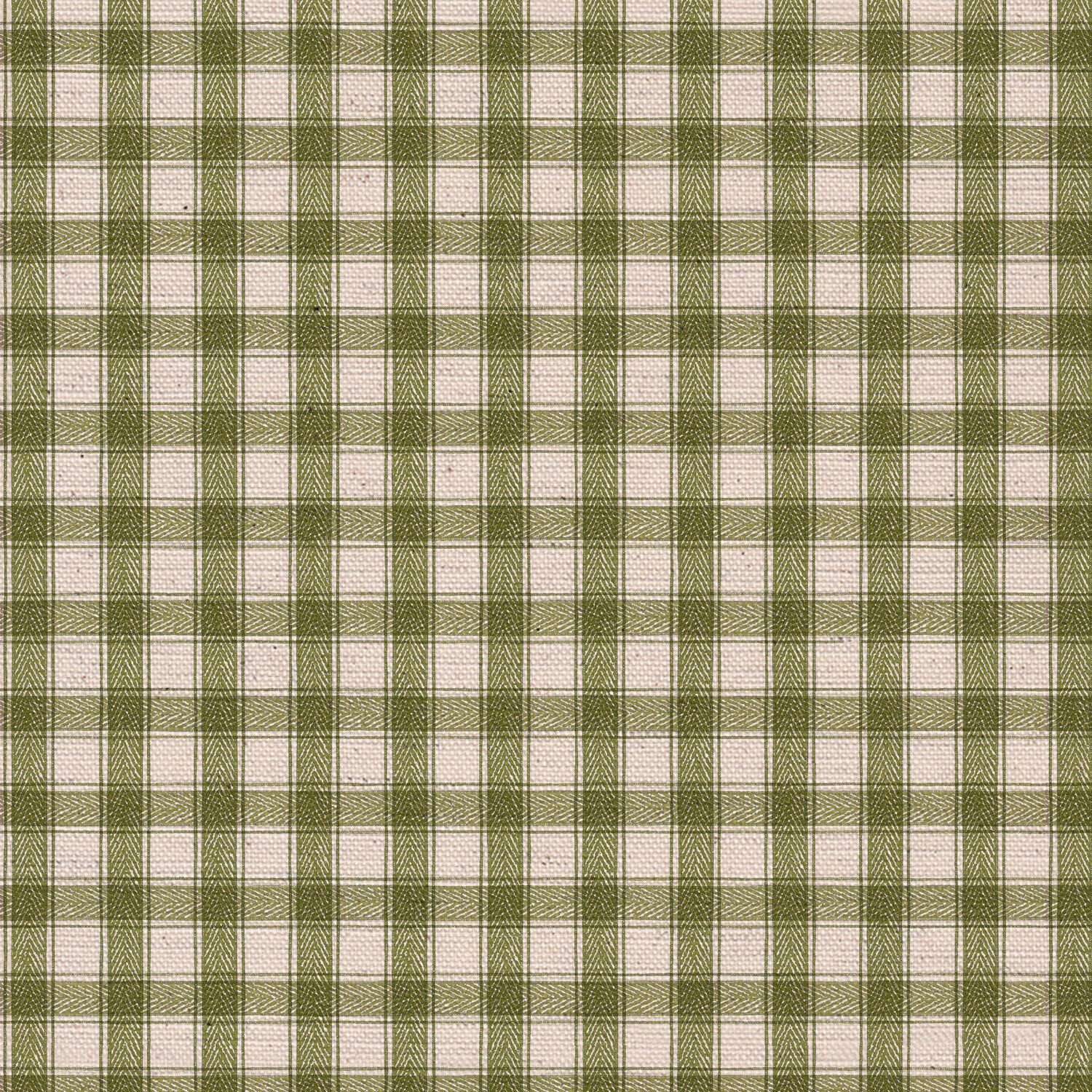 CW: Green | BASE: Natural Luxury Linen | HERO
