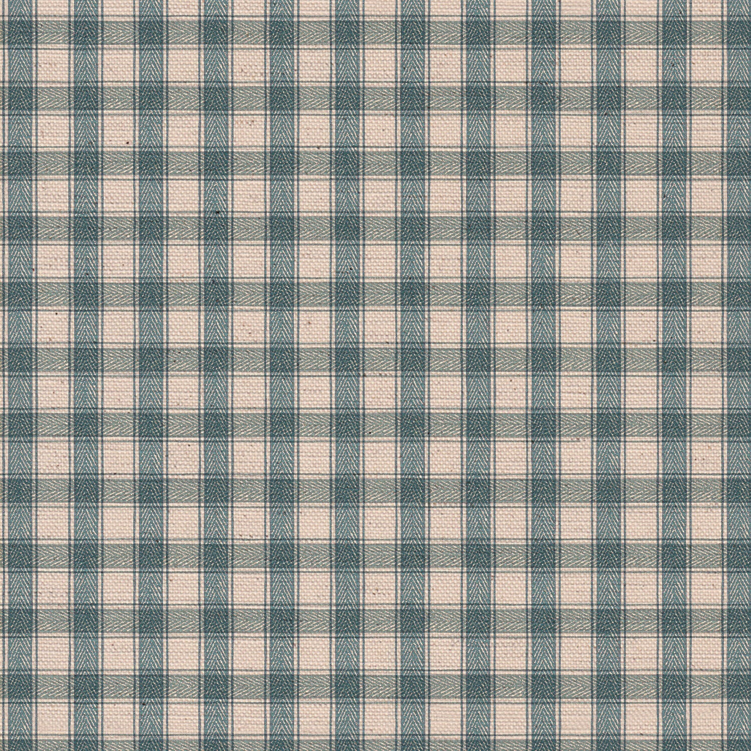 CW: Grey blue | BASE: Natural Luxury Linen | HERO