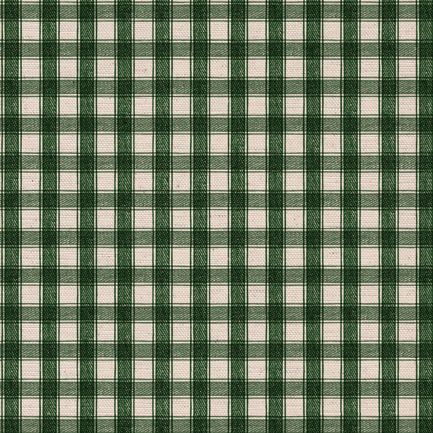 CW: Racing green | BASE: Natural Luxury Linen | HERO
