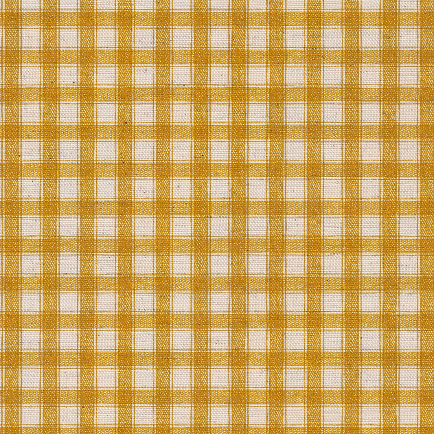 CW: Golden yellow | BASE: Natural Luxury Linen | HERO