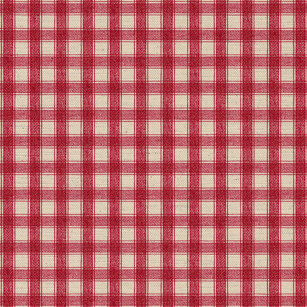 CW: Warm red | BASE: Natural Luxury Linen | HERO