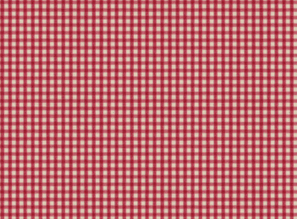 CW: Warm red | BASE: Natural Luxury Linen