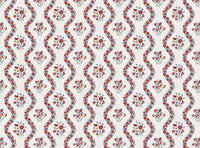 Red purple and grey green