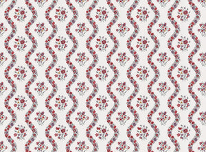 Red purple and grey green