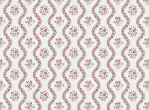 Pink purple and grey green