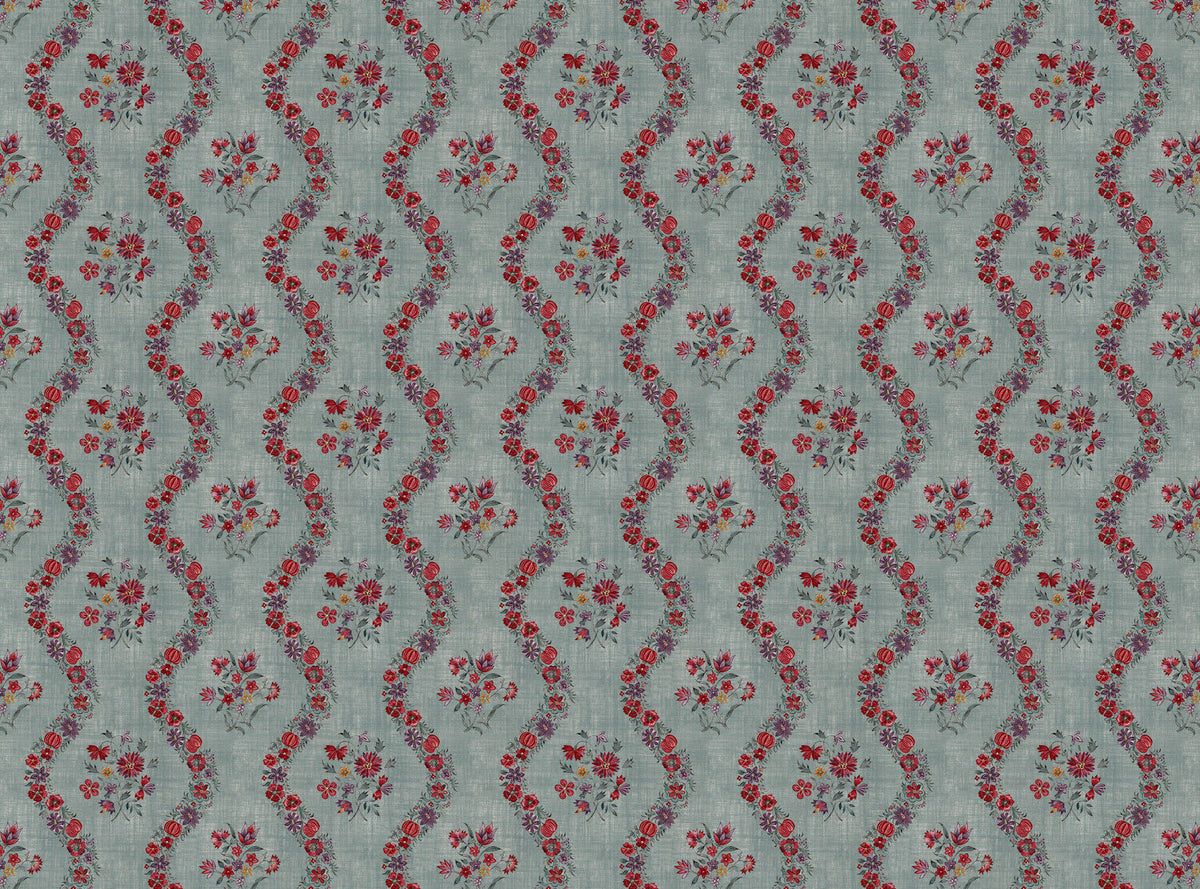 CW: Blue ground | BASE: Mercia Linen