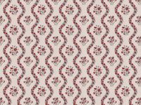 Red purple and grey green