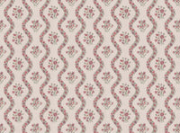 Pink purple and grey green
