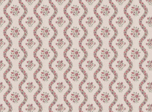 Pink purple and grey green