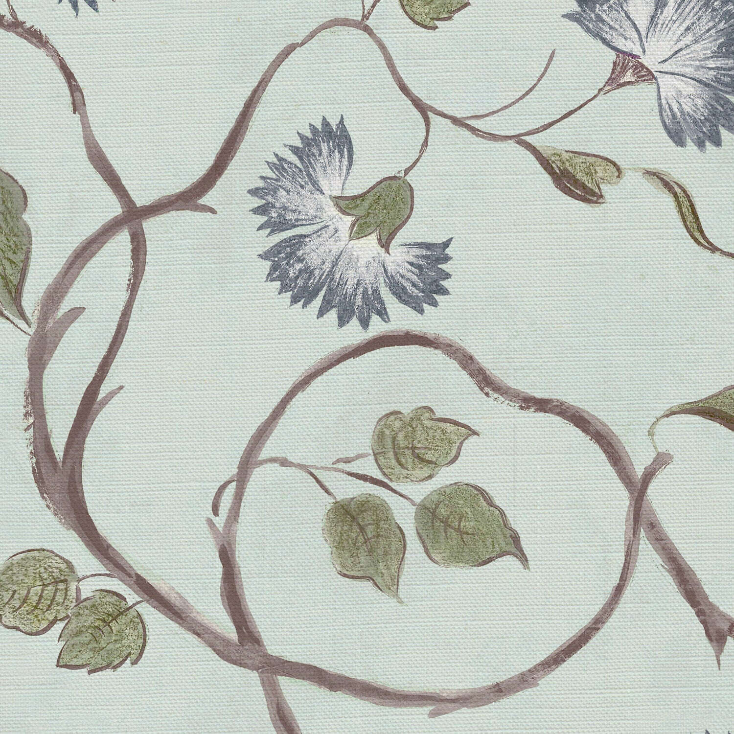 CW: Blue ground | BASE: Luxury Linen | HERO