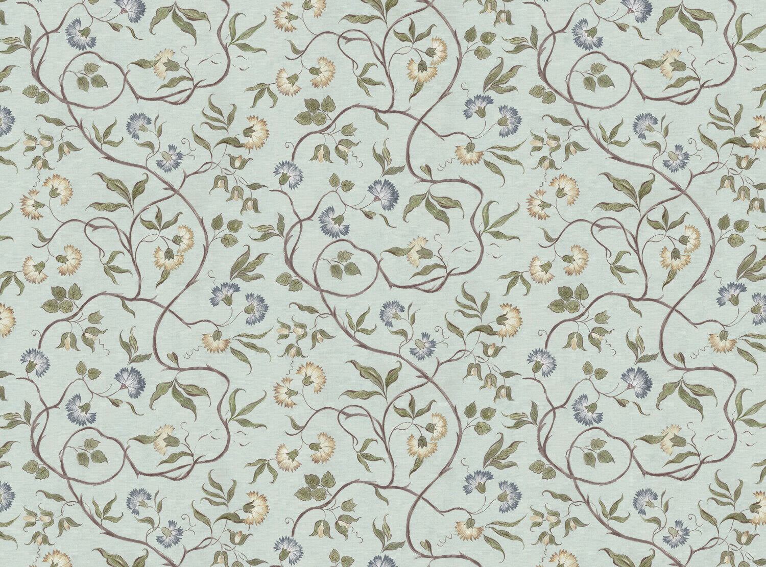 CW: Blue ground | BASE: Luxury Linen