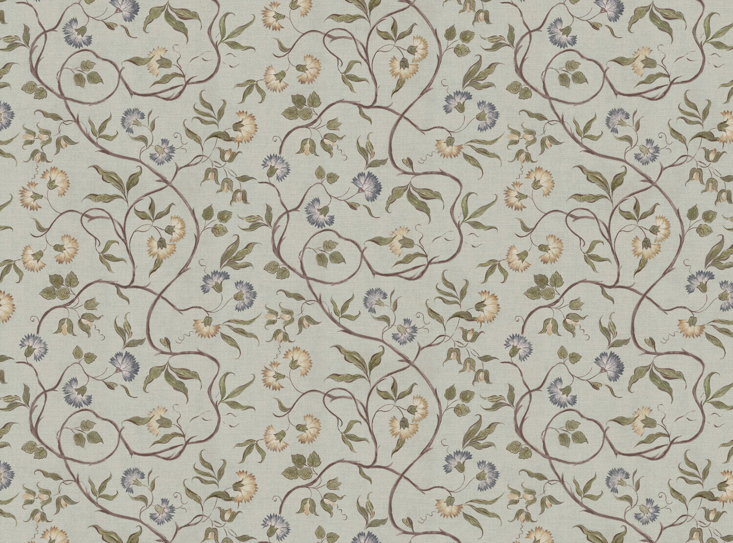 CW: Blue ground | BASE: Mercia Linen