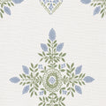 CW: Blue and green | BASE: Luxury Linen | HERO