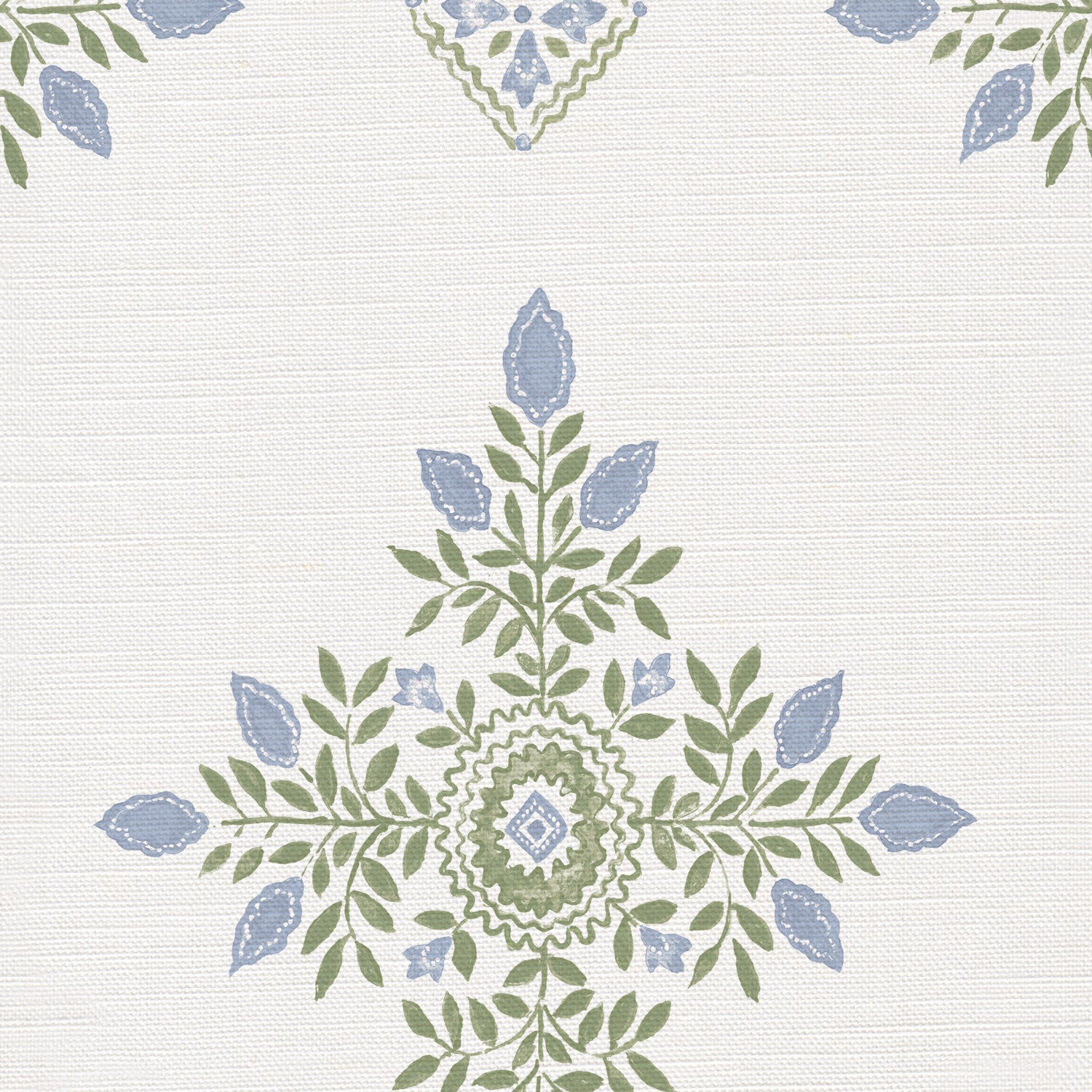 CW: Blue and green | BASE: Luxury Linen | HERO
