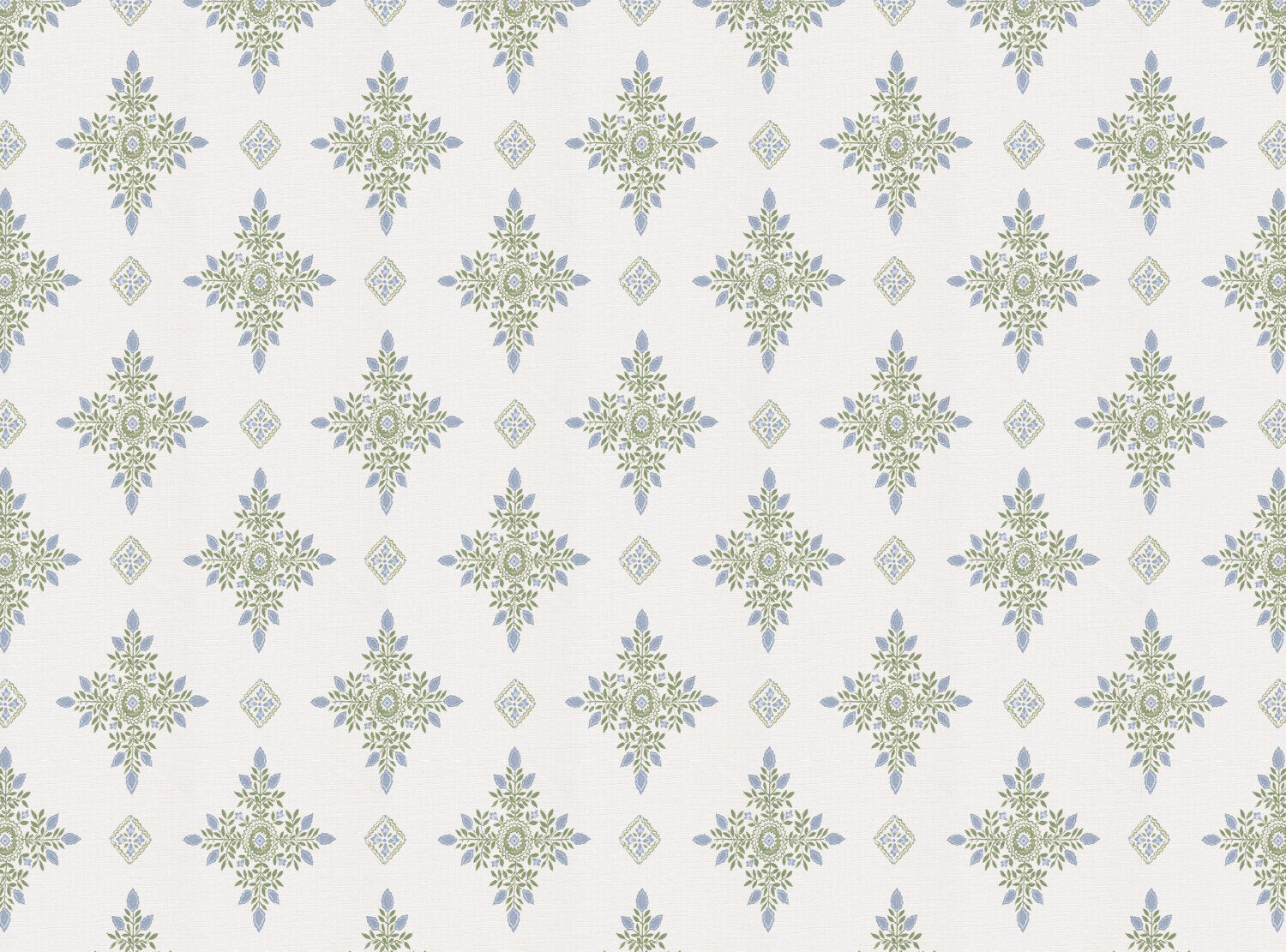CW: Blue and green | BASE: Luxury Linen