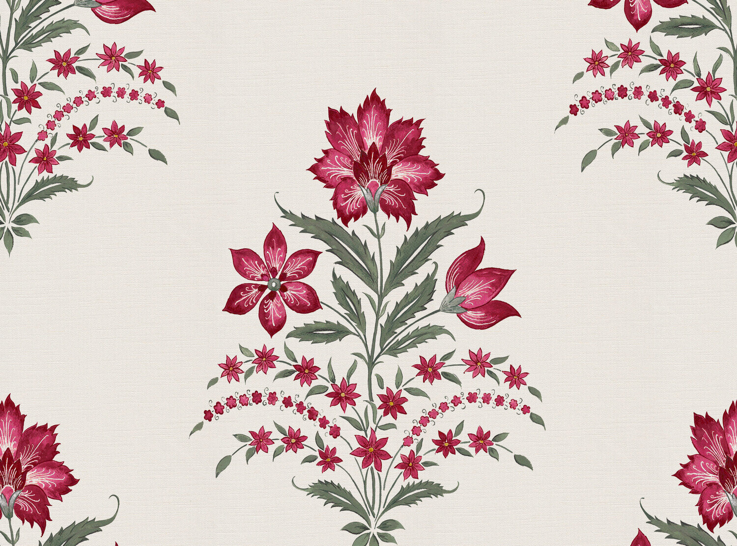 CW: Wine and sage | BASE: Luxury Linen