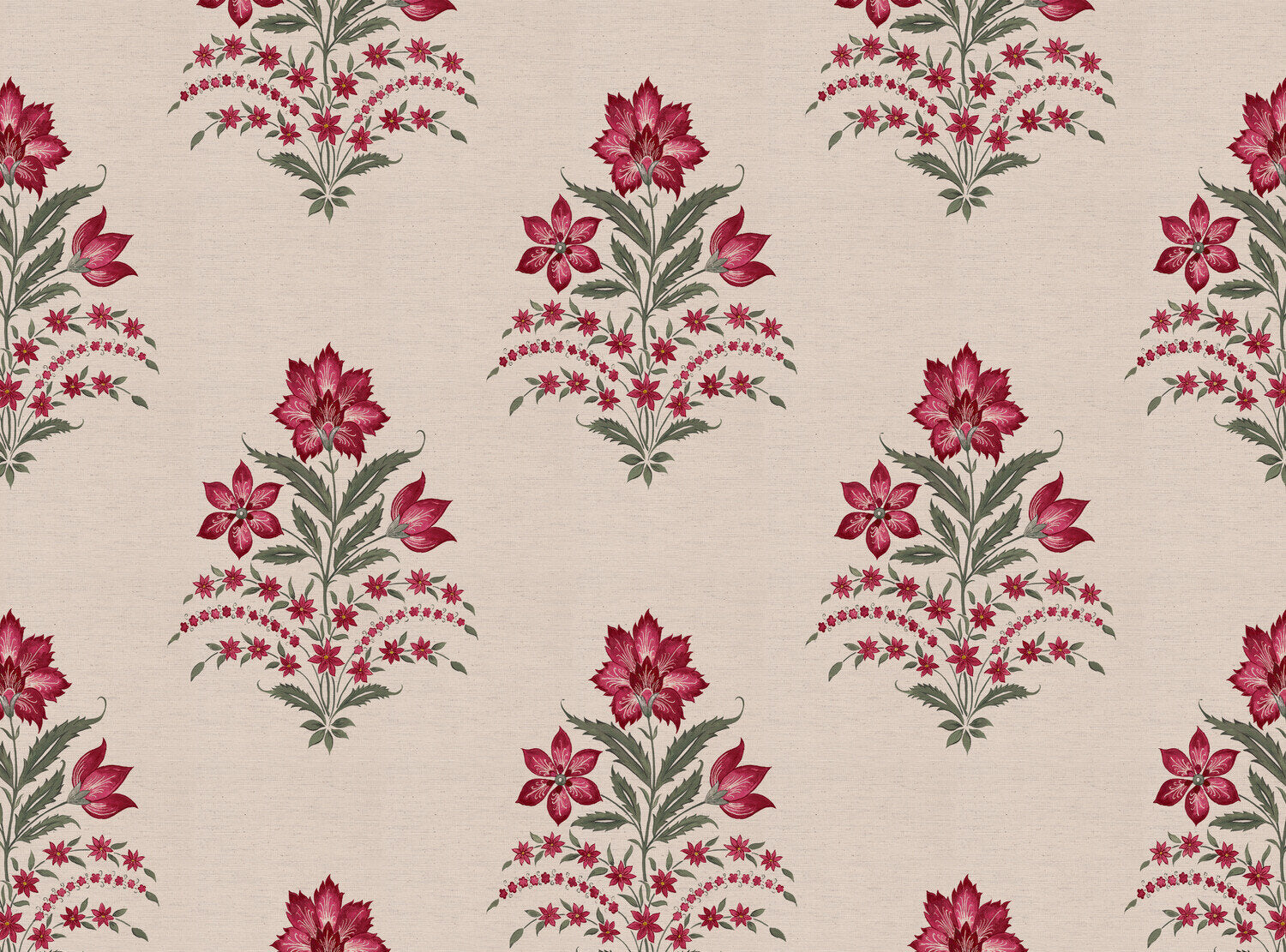 CW: Wine and sage | BASE: Natural Luxury Linen