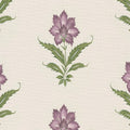 CW: Lilac and green | BASE: Luxury Linen | HERO