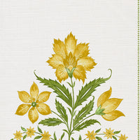 Yellow and green
