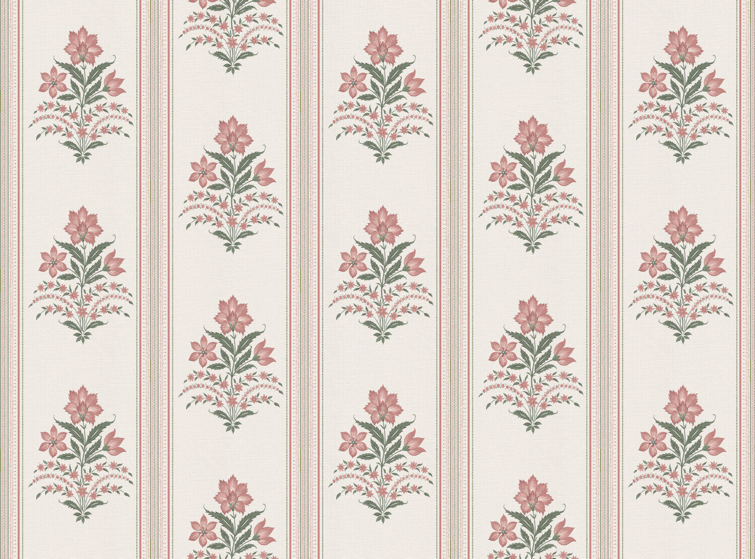 CW: Soft putty pink and grey green | BASE: Luxury Linen