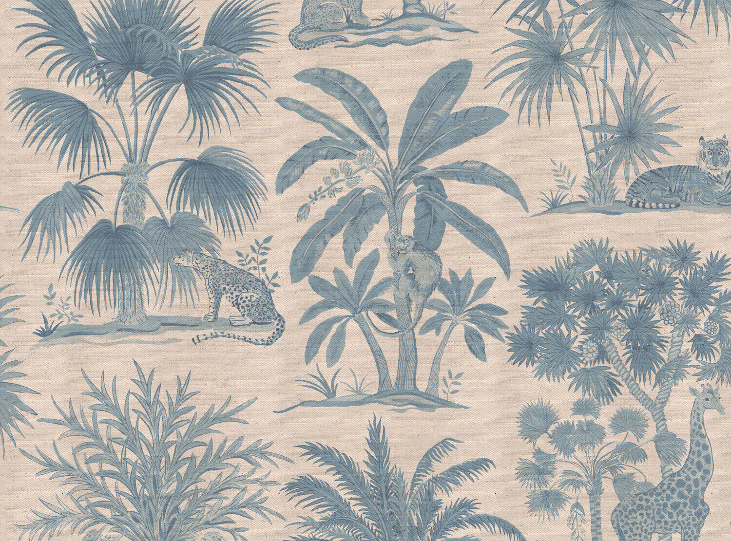 CW: Baby blue | BASE: Natural Luxury Linen