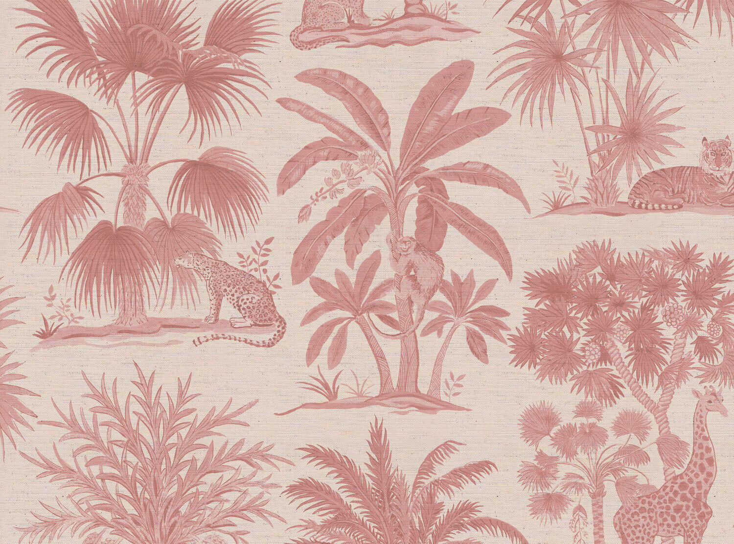 CW: Baby pink | BASE: Natural Luxury Linen