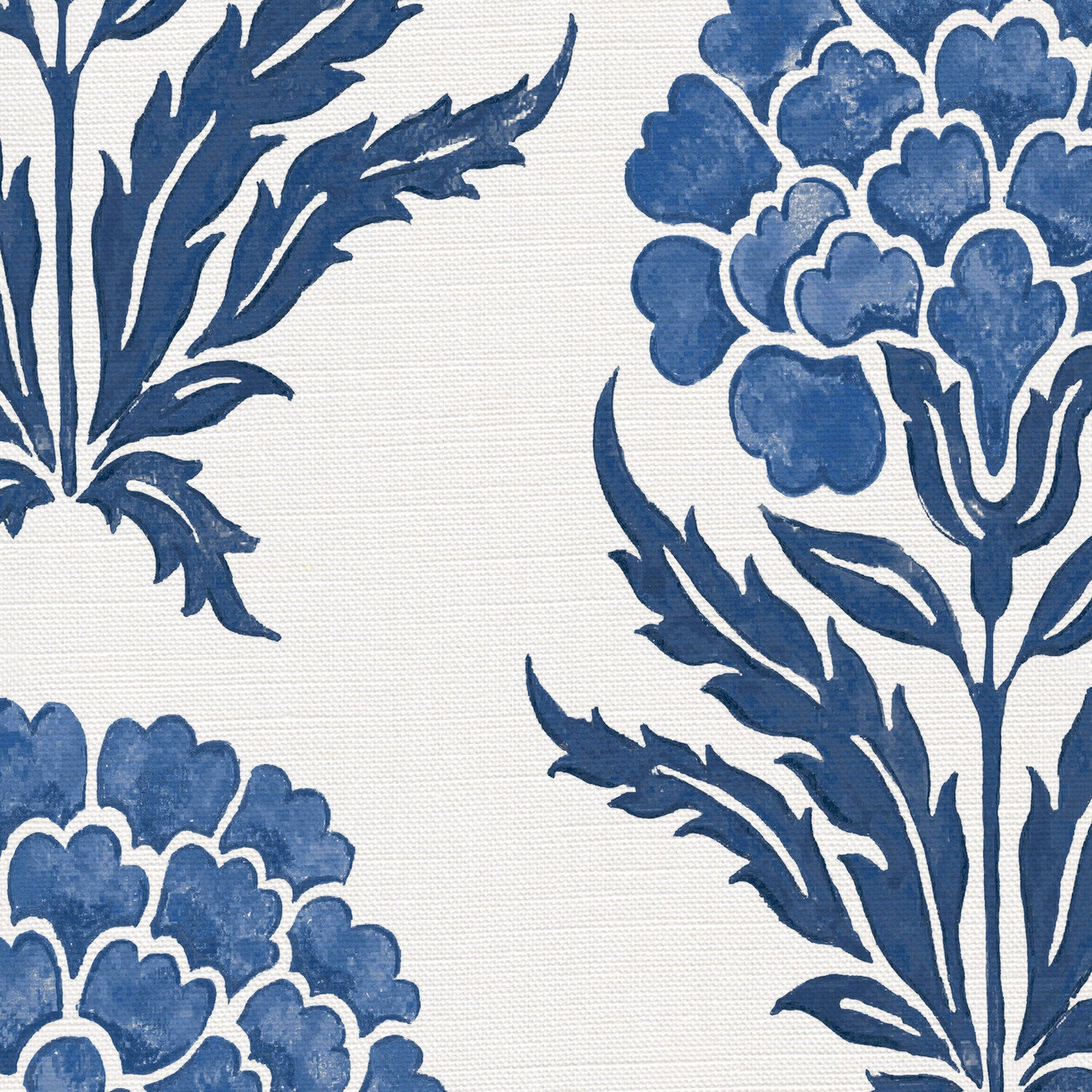 CW: Bright indigo | BASE: Luxury Linen | HERO