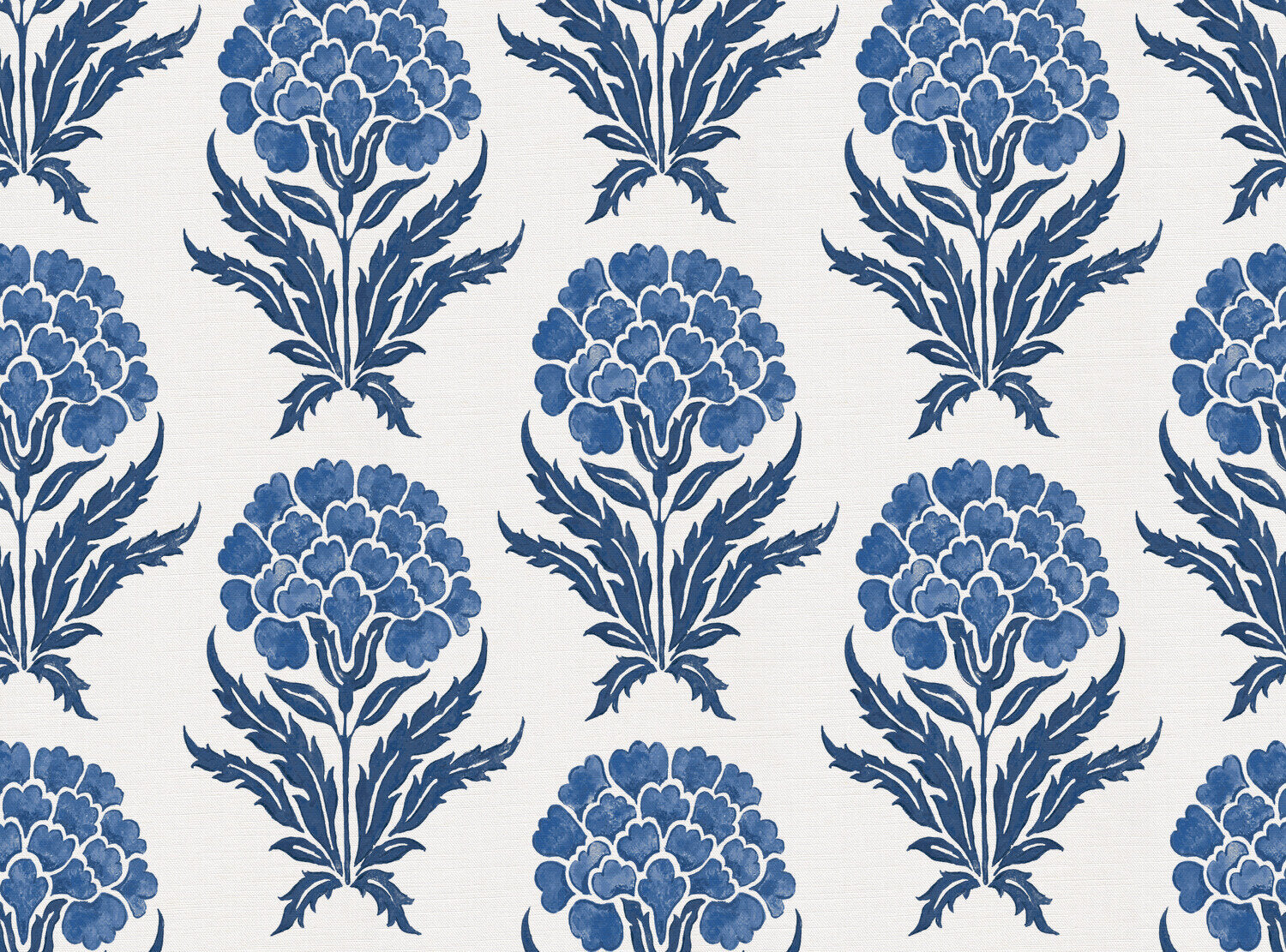 CW: Bright indigo | BASE: Luxury Linen