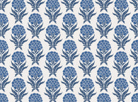 Bright indigo