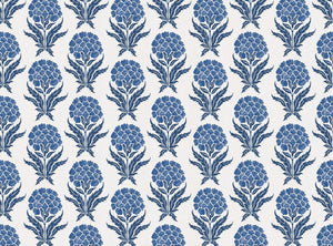 Bright indigo