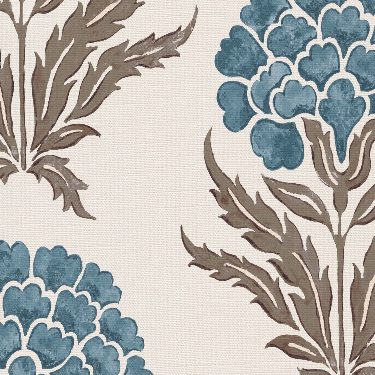 CW: Green blue and brown | BASE: Luxury Linen | HERO