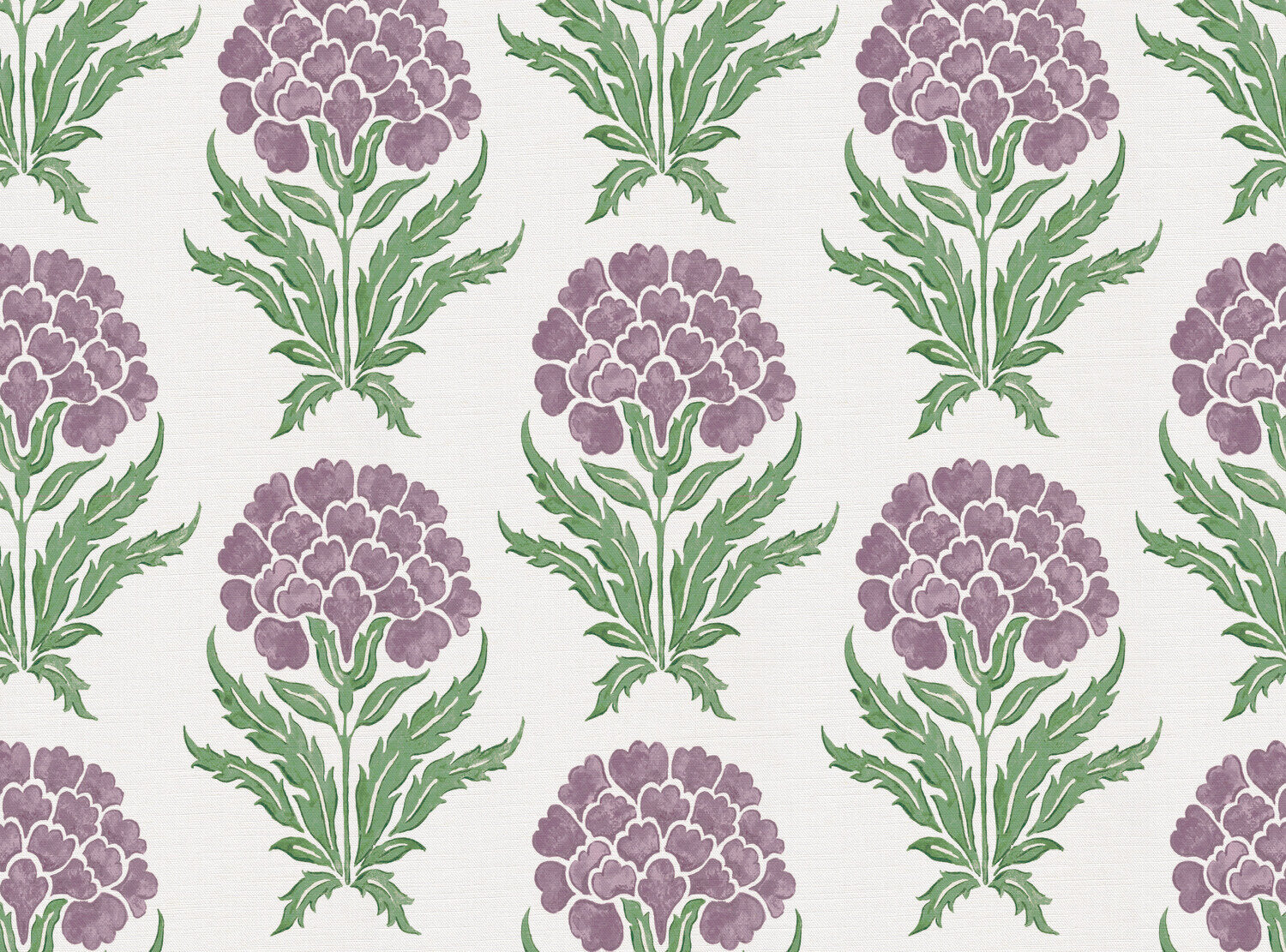 CW: Lavender and fern | BASE: Luxury Linen