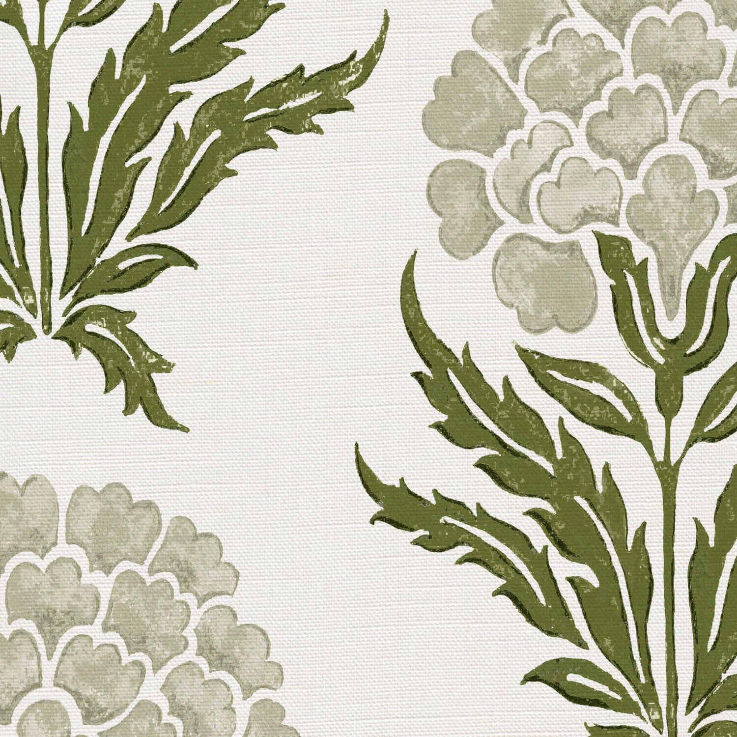 CW: Neutral and olive | BASE: Luxury Linen | HERO