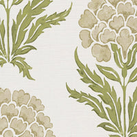 Neutral vintage green