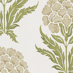 Neutral vintage green