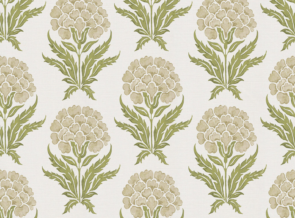 CW: Neutral vintage green | BASE: Luxury Linen