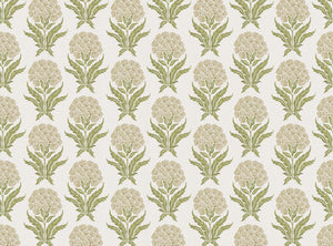 Neutral vintage green