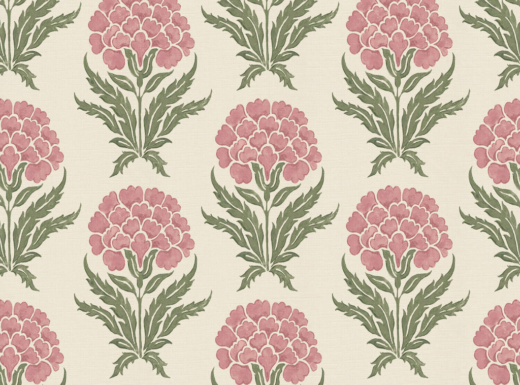 CW: Soft pink and green | BASE: Luxury Linen