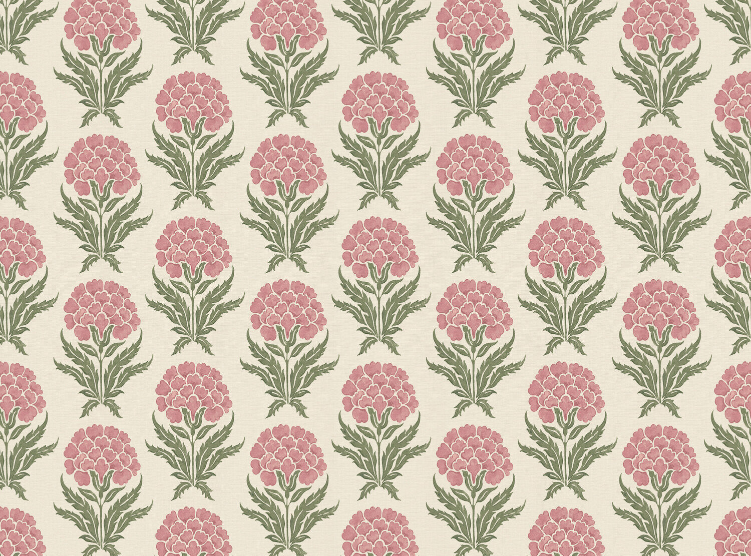 CW: Soft pink and green | BASE: Luxury Linen