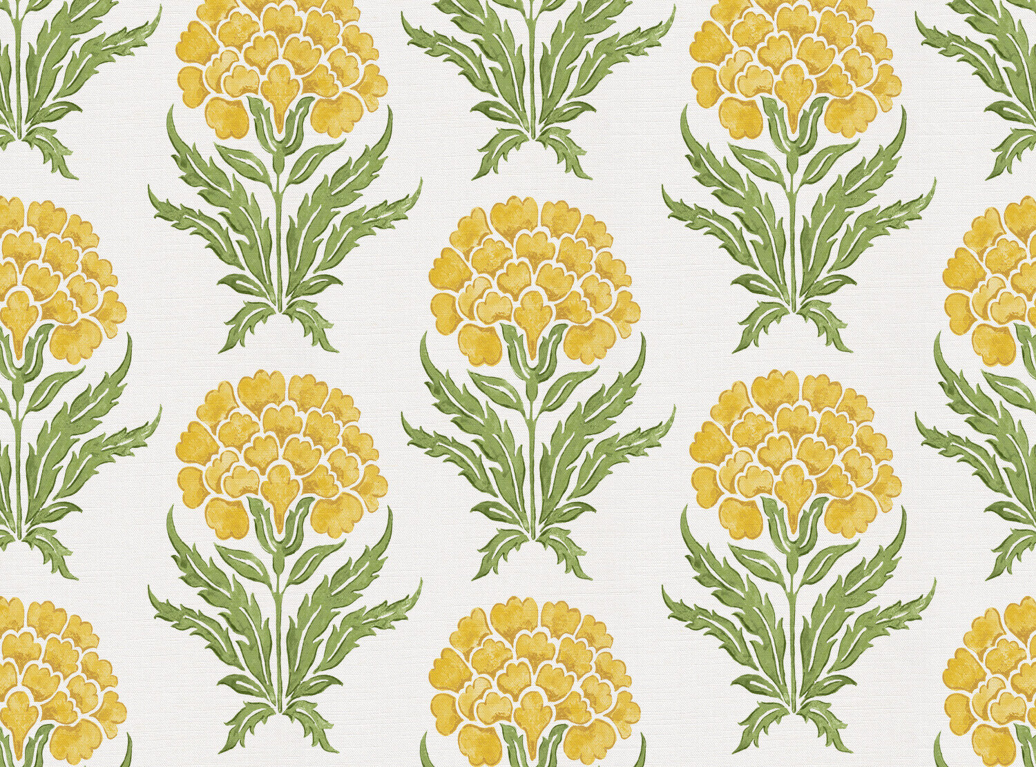 CW: Yellow and blue green | BASE: Luxury Linen
